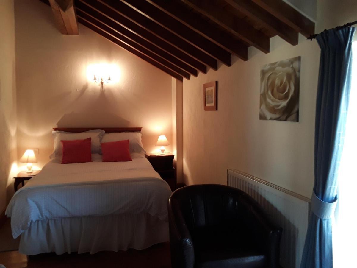 Bed and Breakfast The Granary Talgarth Exterior foto
